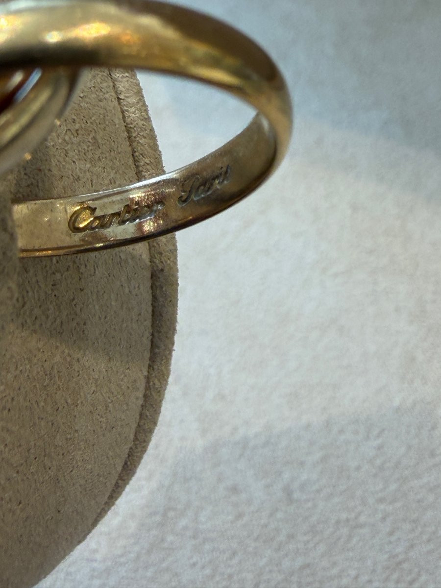 Cartier, Trinity Grand Modele-photo-2