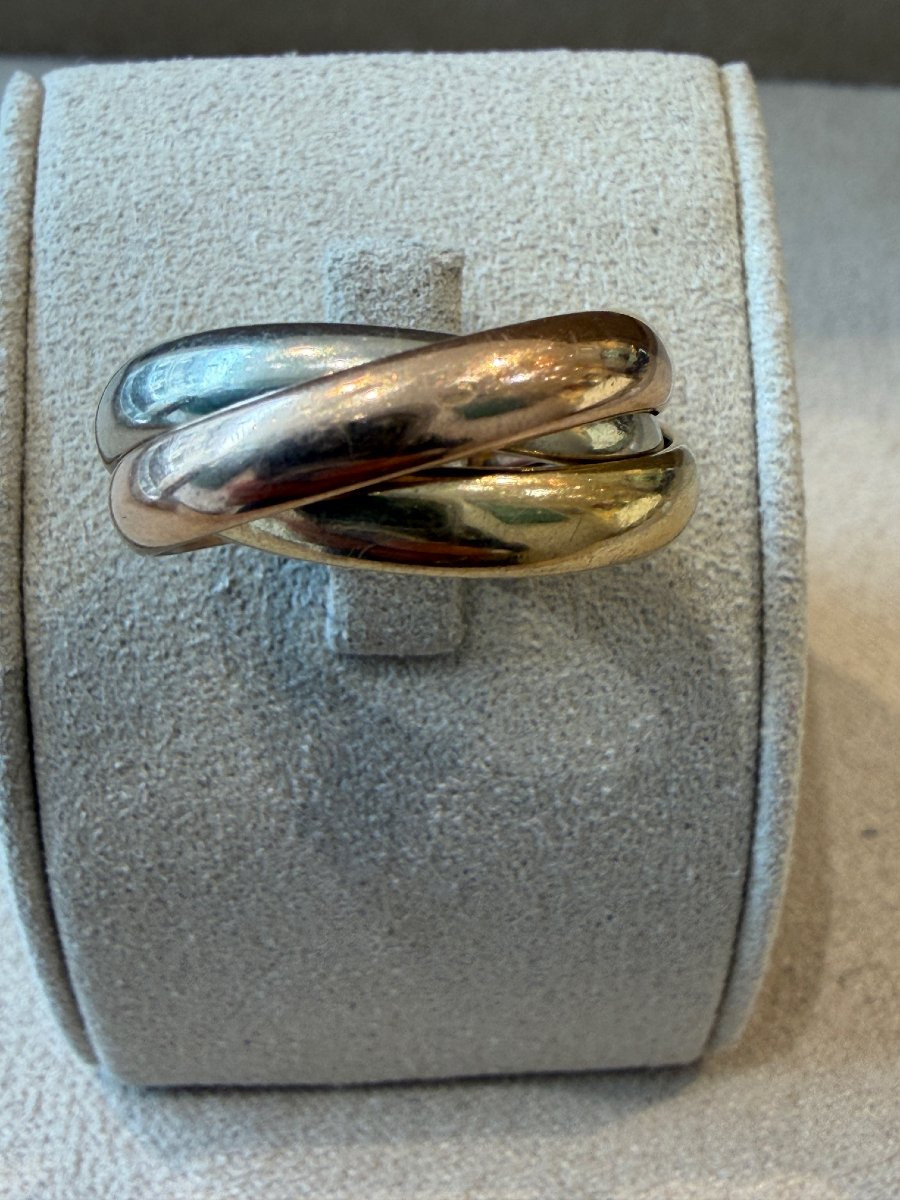 Cartier, Trinity Grand Modele-photo-3