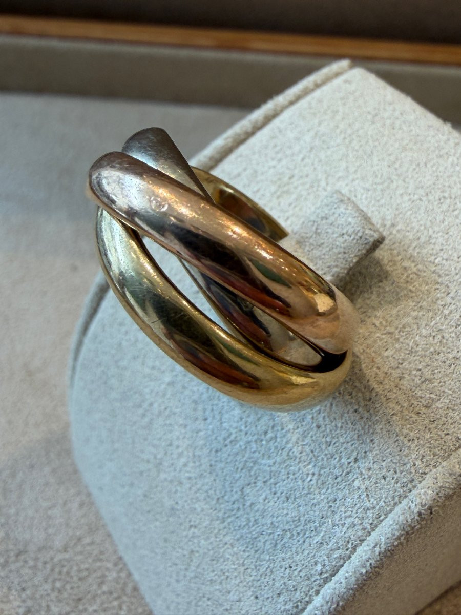 Cartier, Trinity Grand Modele-photo-1