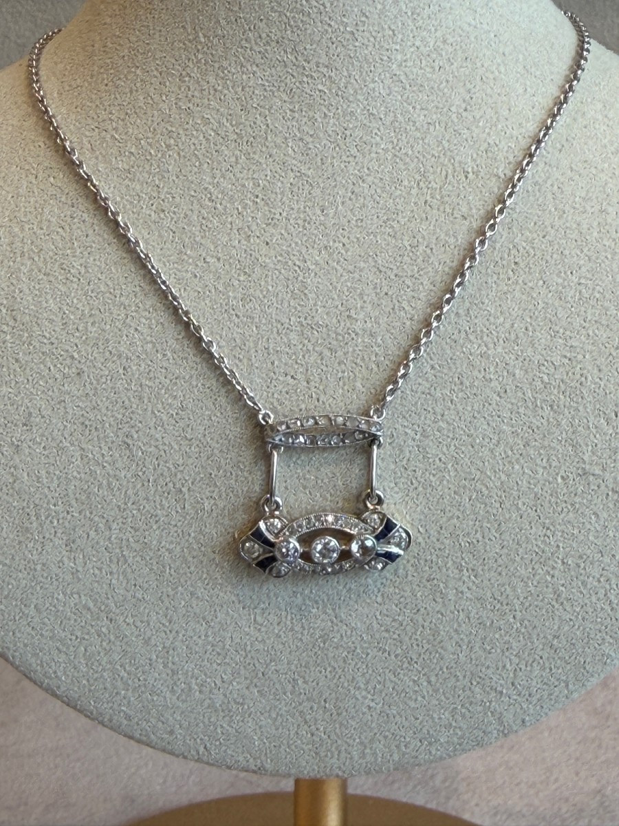 Art Deco Necklace