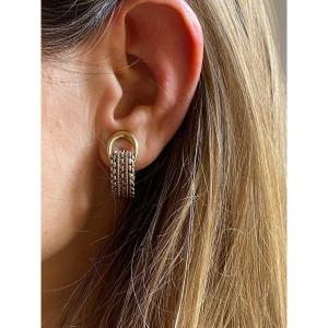 Hermes, Boucles d'Oreilles 