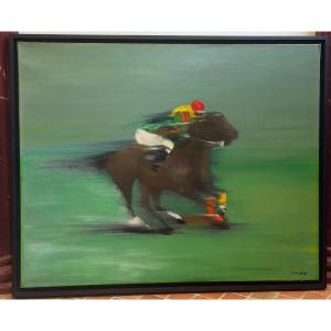 VICTOR SPAHN (1949), CAVALIERS