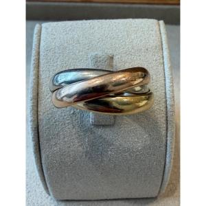 CARTIER, TRINITY GRAND MODELE