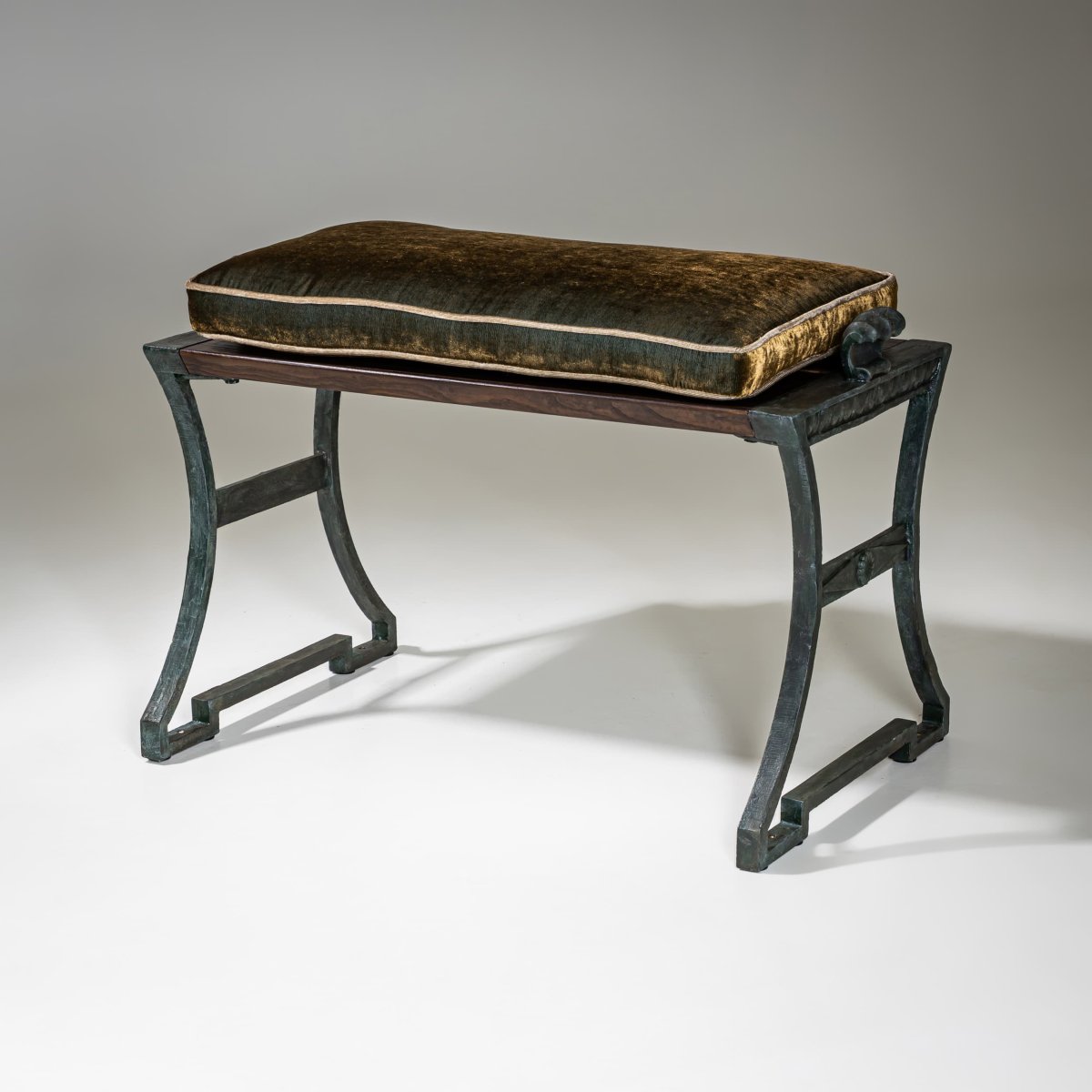 Mobilier de jardin n° 2 par Folke Bensow (1886-1971), Suède, vers 1923-photo-4