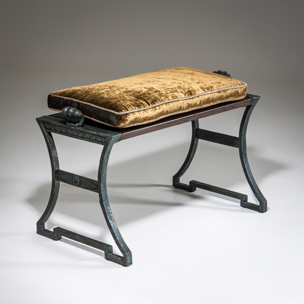 Mobilier de jardin n° 2 par Folke Bensow (1886-1971), Suède, vers 1923-photo-1