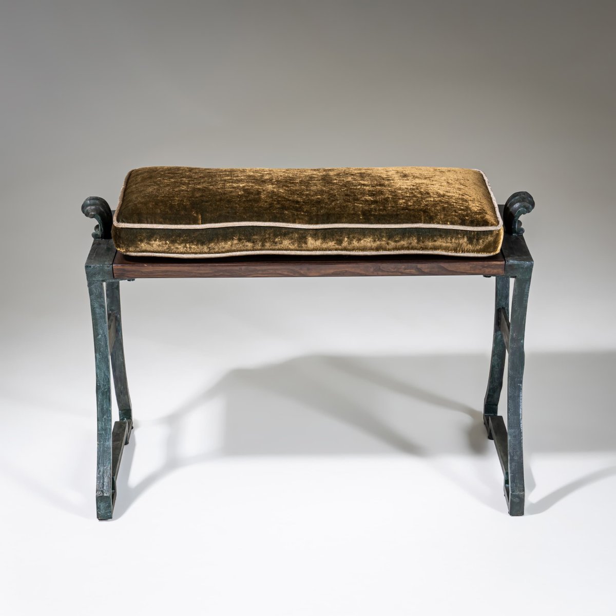 Mobilier de jardin n° 2 par Folke Bensow (1886-1971), Suède, vers 1923-photo-2