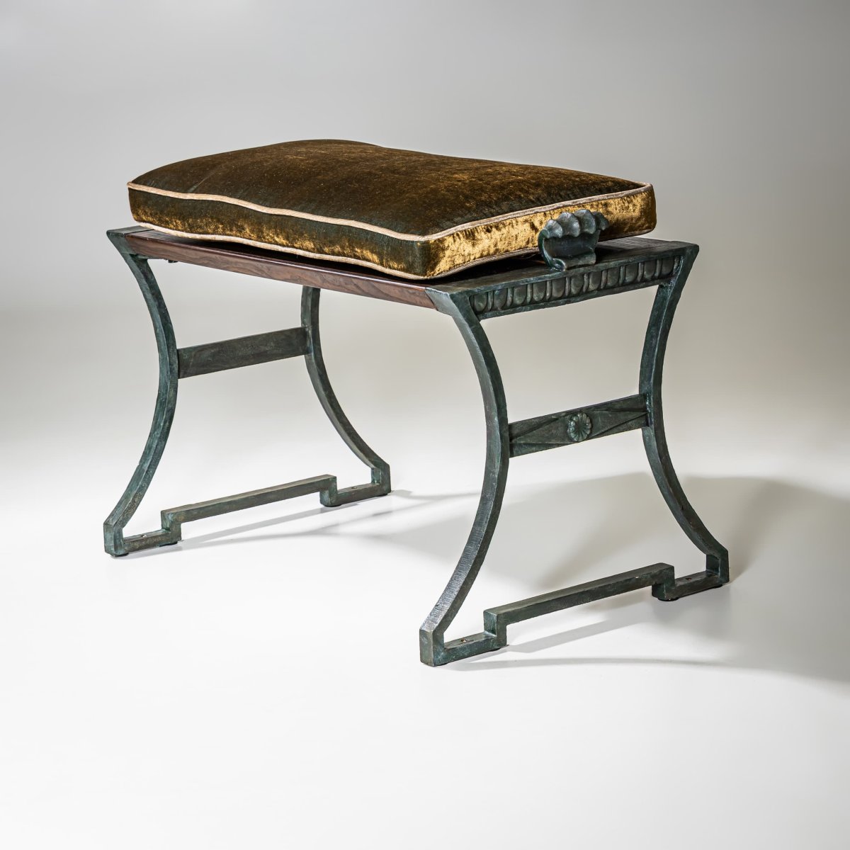 Mobilier de jardin n° 2 par Folke Bensow (1886-1971), Suède, vers 1923-photo-3