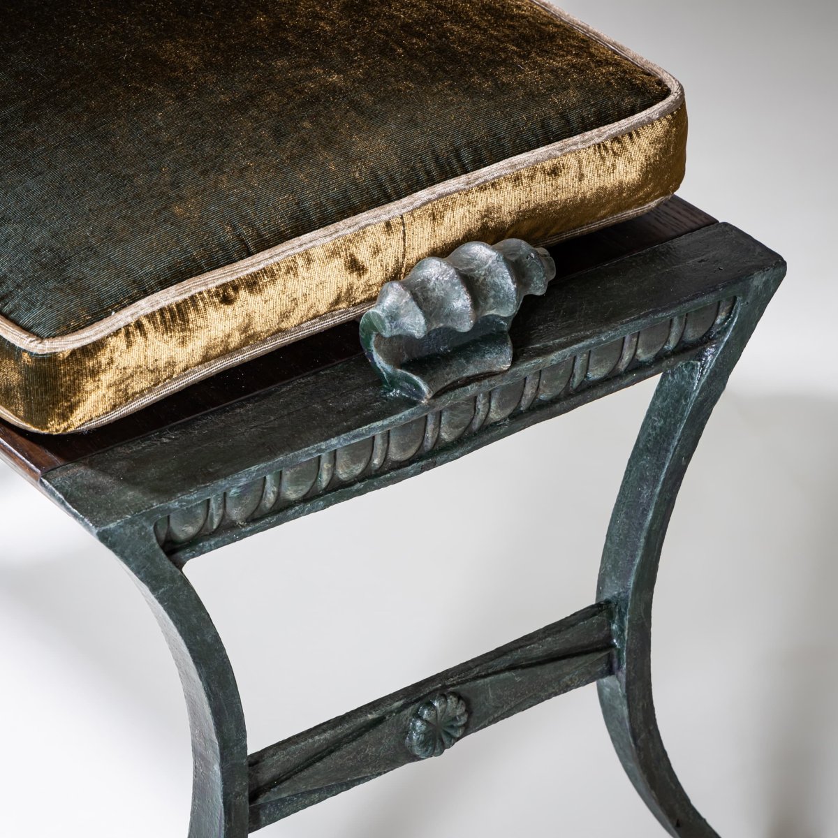 Mobilier de jardin n° 2 par Folke Bensow (1886-1971), Suède, vers 1923-photo-5