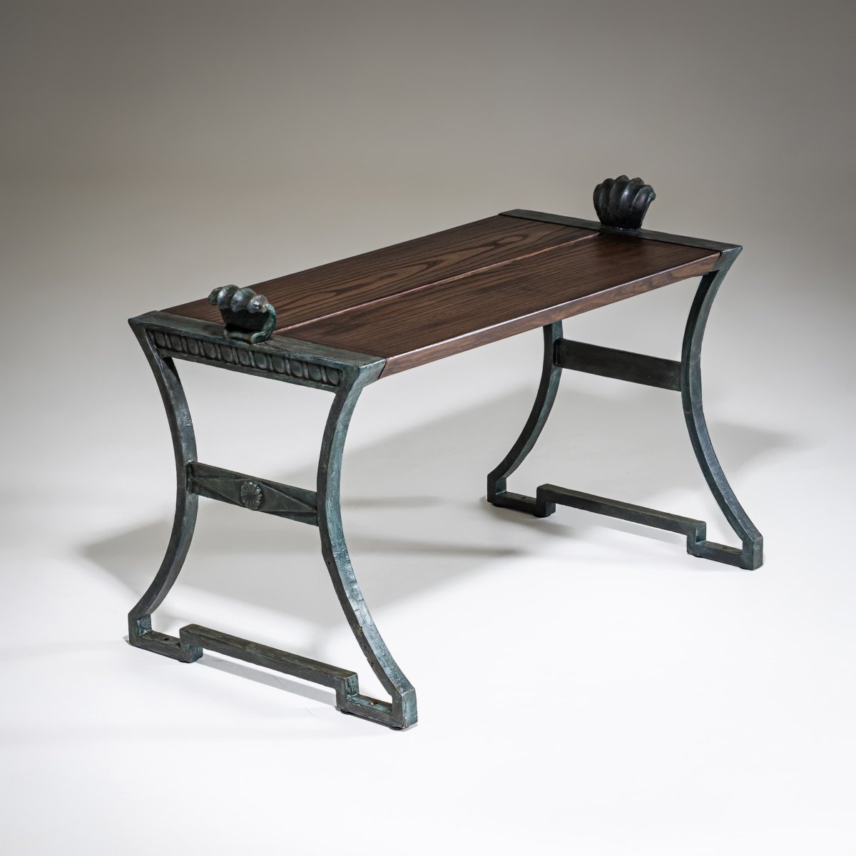 Mobilier de jardin n° 2 par Folke Bensow (1886-1971), Suède, vers 1923-photo-6