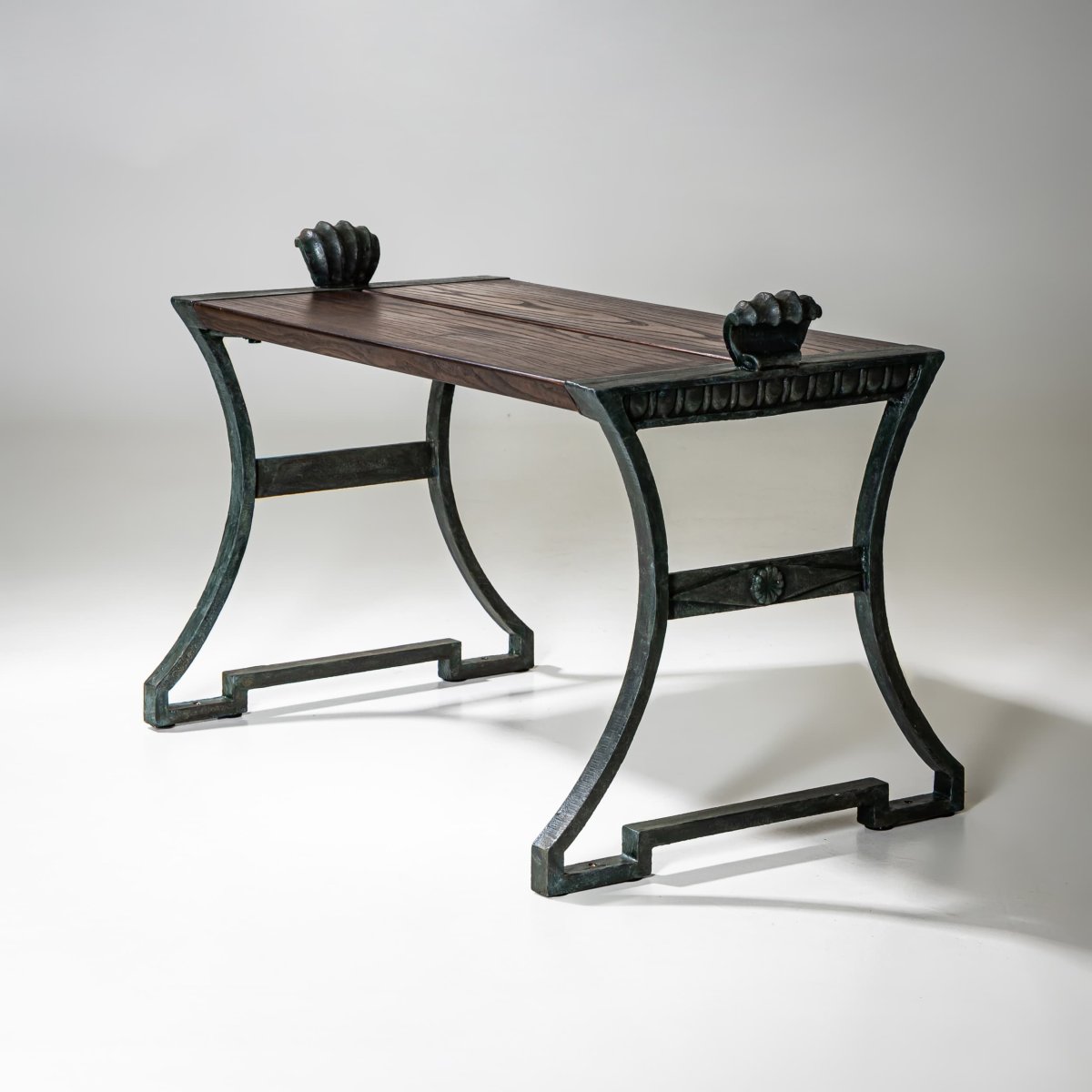 Mobilier de jardin n° 2 par Folke Bensow (1886-1971), Suède, vers 1923-photo-7