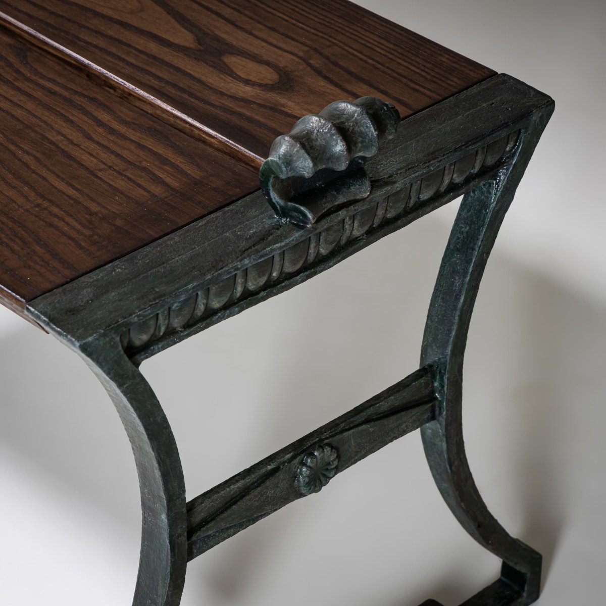 Mobilier de jardin n° 2 par Folke Bensow (1886-1971), Suède, vers 1923-photo-8