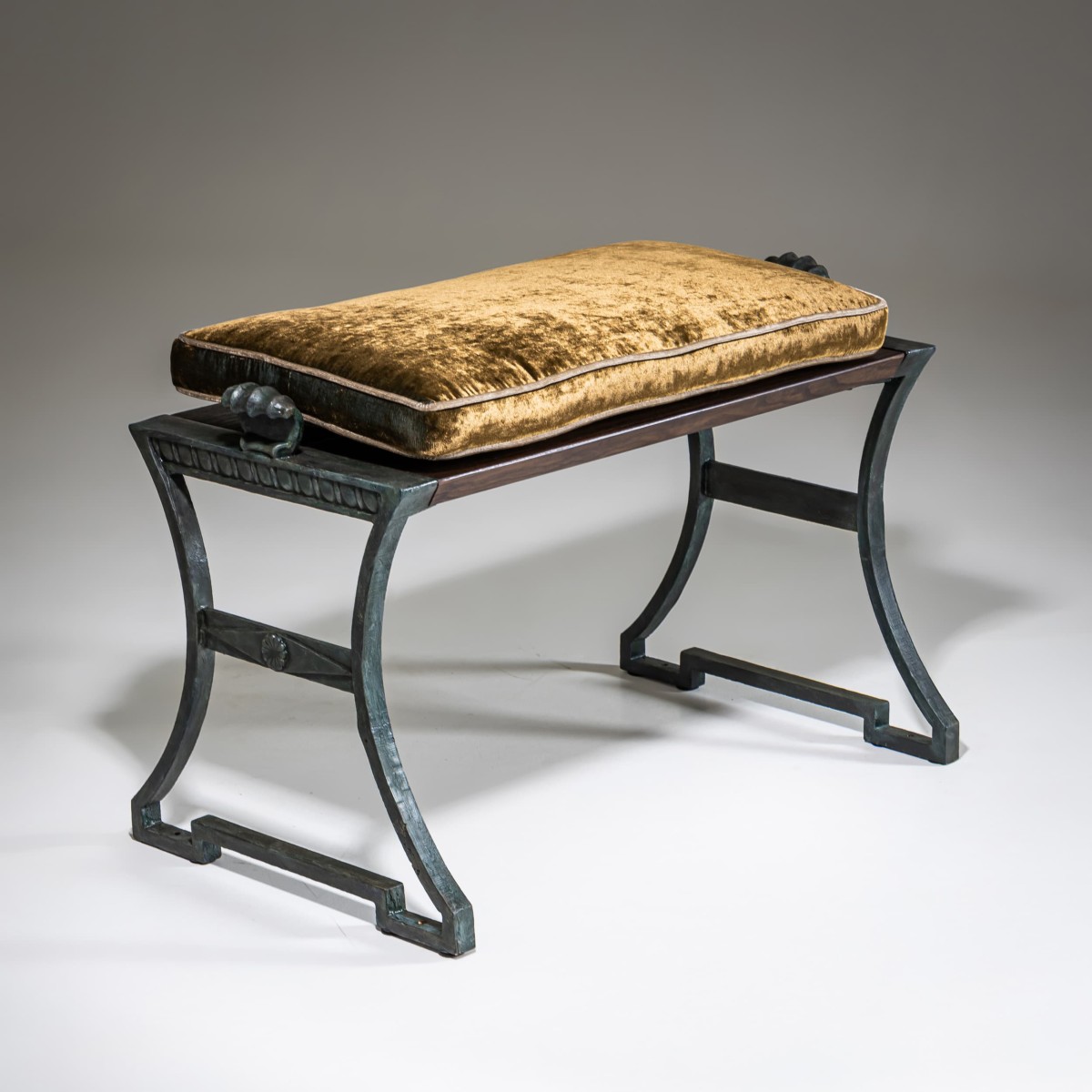 Mobilier de jardin n° 2 par Folke Bensow (1886-1971), Suède, vers 1923