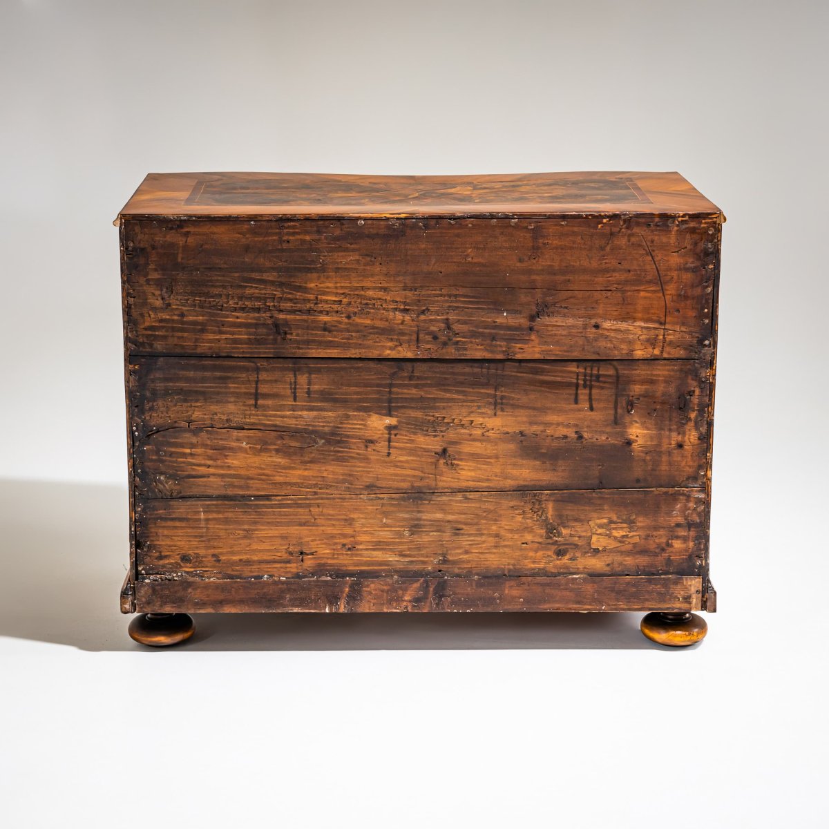Baroque Chest of Drawers, German, Mid-18th Century-photo-7