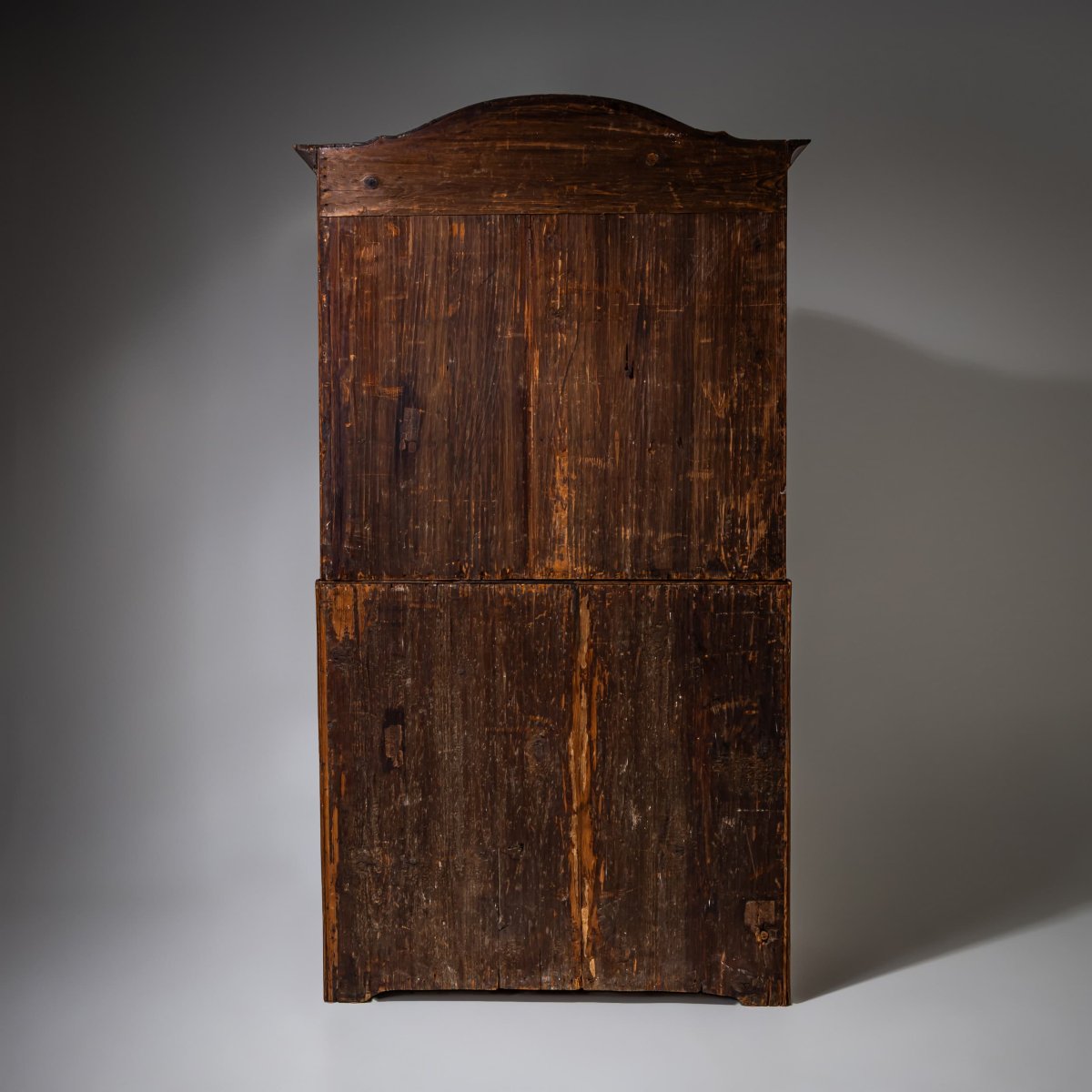 Secrétaire baroque à abattant, milieu du XVIIIe siècle-photo-8