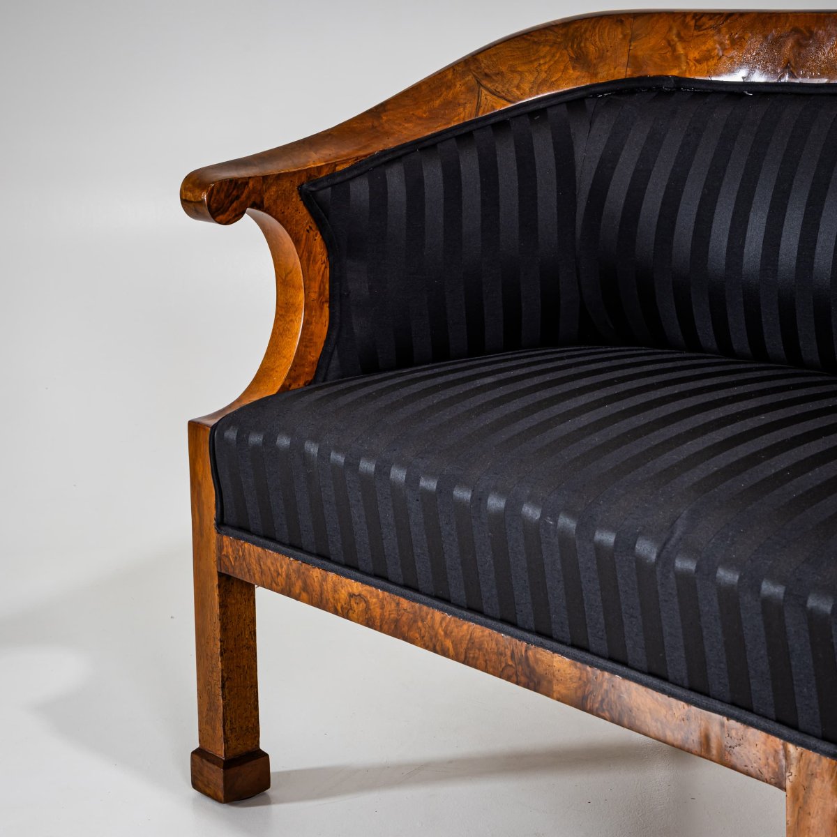 Biedermeier Sofa, Germany, Circa 1820-photo-3