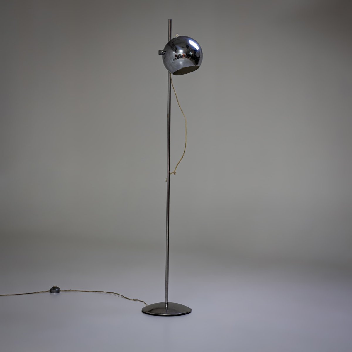 Lampadaire par Goffredo Reggiani, Italie, années 1970-photo-2