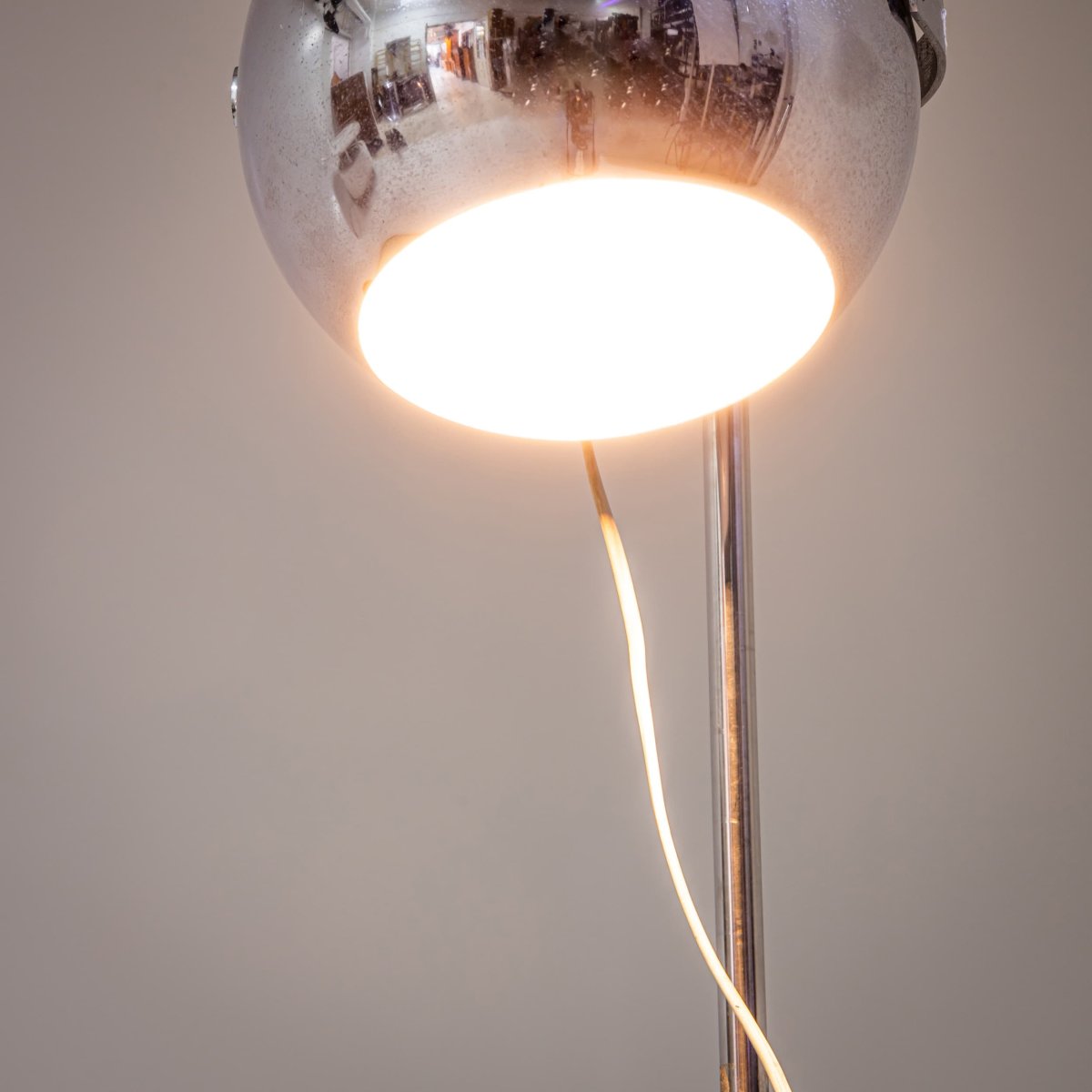 Lampadaire par Goffredo Reggiani, Italie, années 1970-photo-4