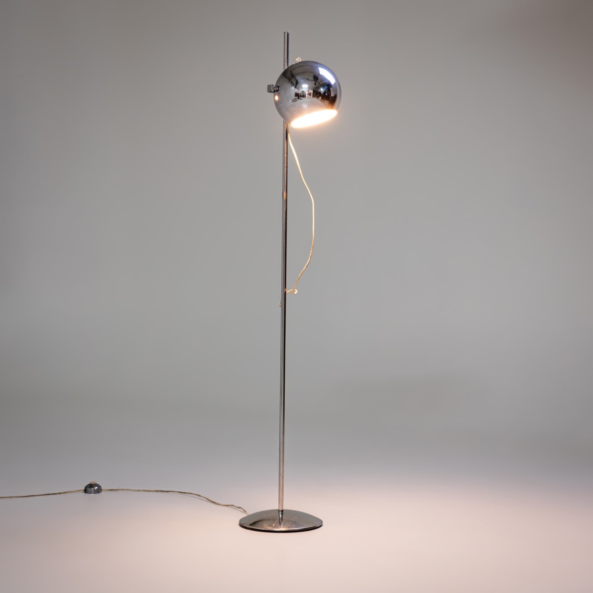 Lampadaire par Goffredo Reggiani, Italie, années 1970