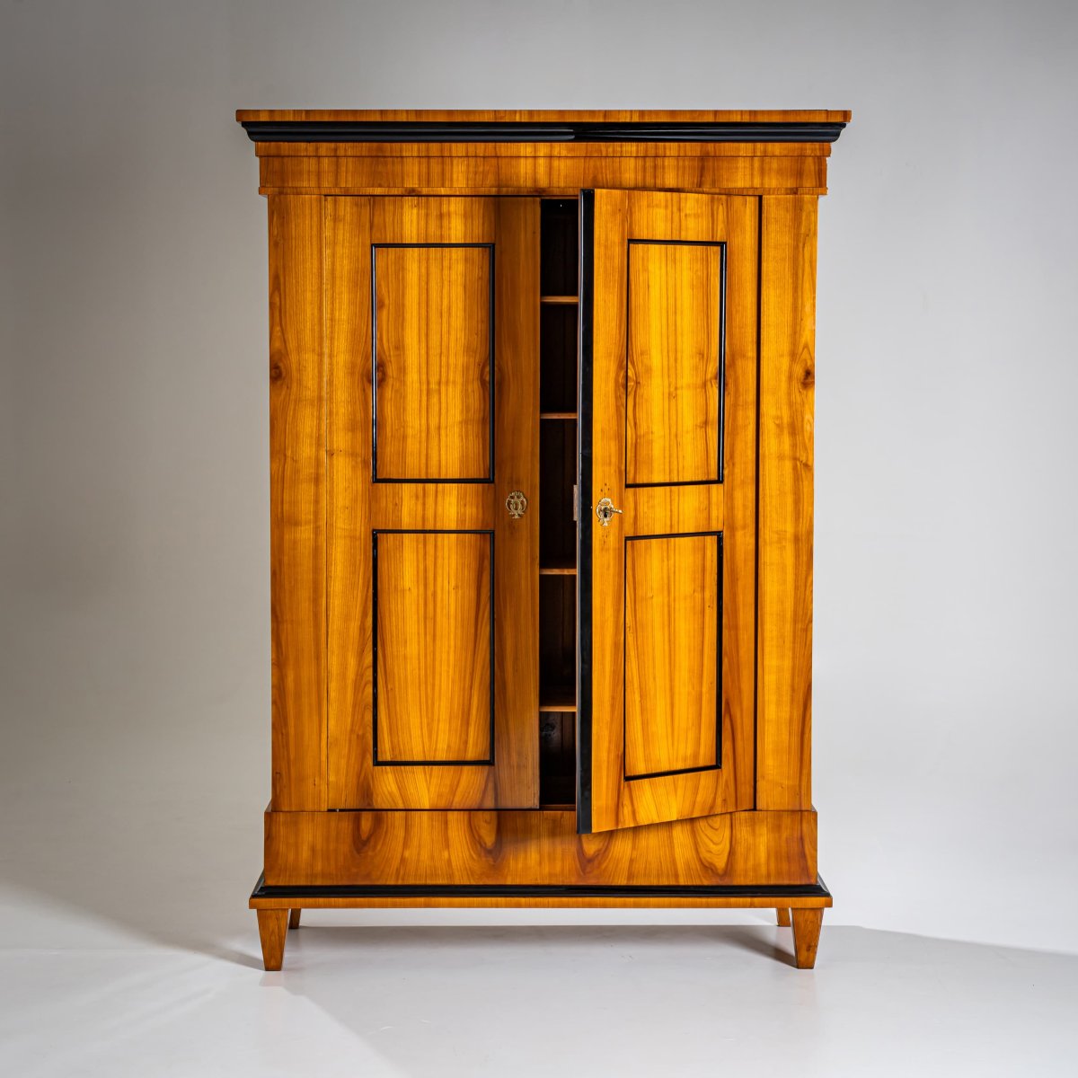Biedermeier Cabinet, South Germany, Circa 1820-photo-2