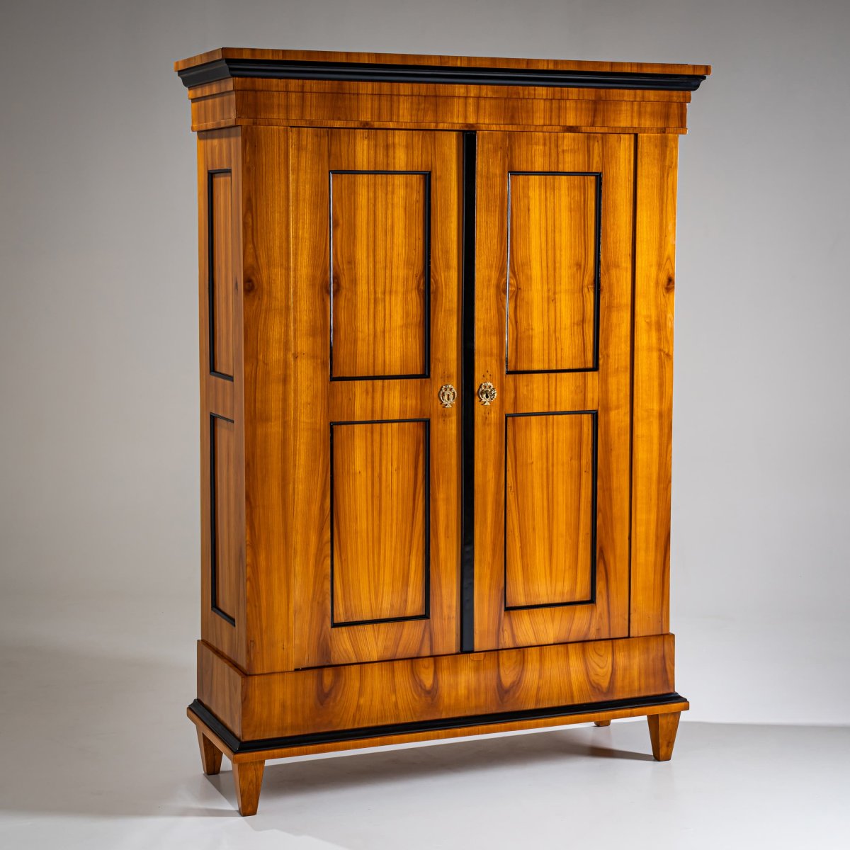 Biedermeier Cabinet, South Germany, Circa 1820-photo-2