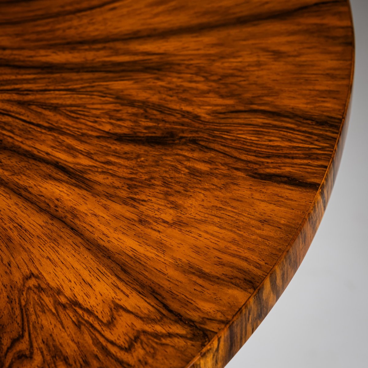 Table de salon Biedermeier raffinée, Allemagne, vers 1820-photo-8