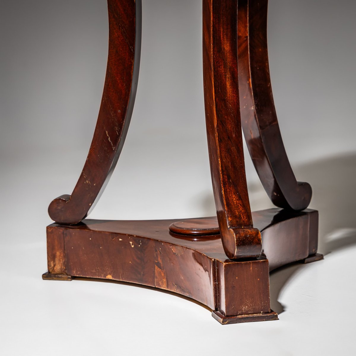 Guéridon, style Biedermeier, Allemagne, vers 1825-photo-6