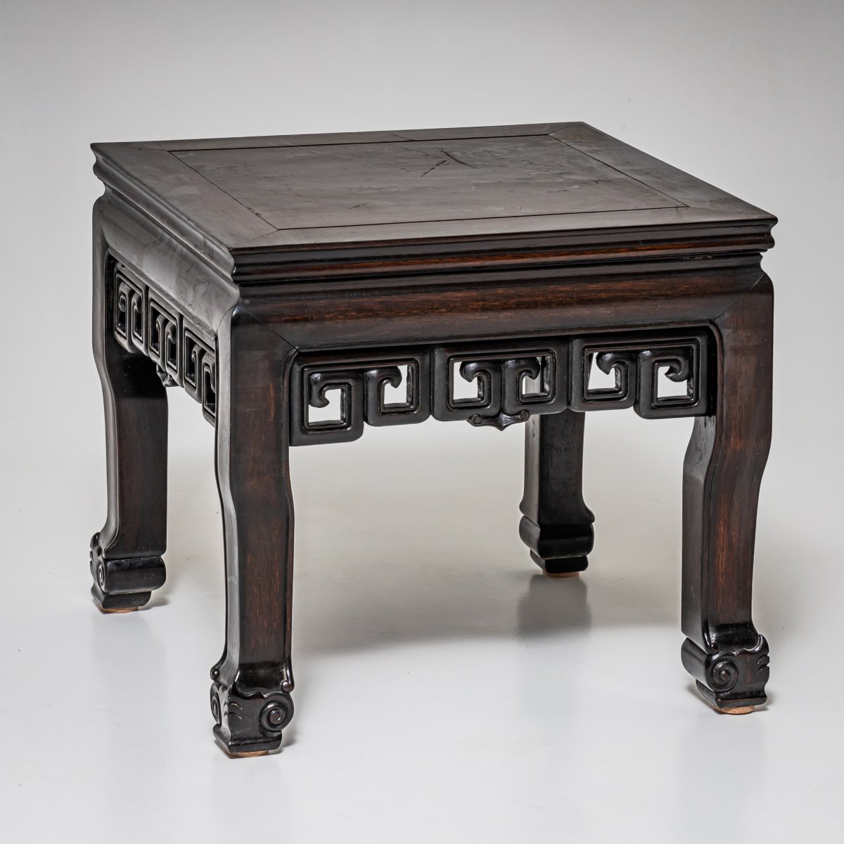 Tables d'appoint chinoises, fin du XXe siècle-photo-4