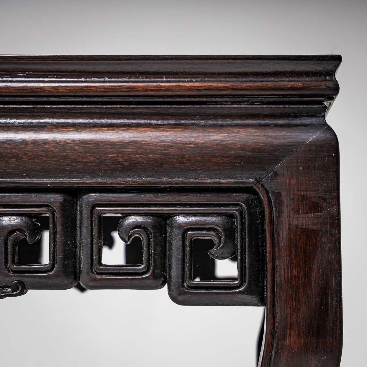 Tables d'appoint chinoises, fin du XXe siècle-photo-5