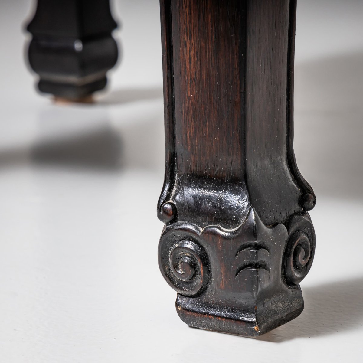 Tables d'appoint chinoises, fin du XXe siècle-photo-6