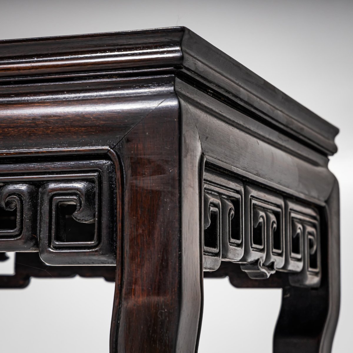 Tables d'appoint chinoises, fin du XXe siècle-photo-7