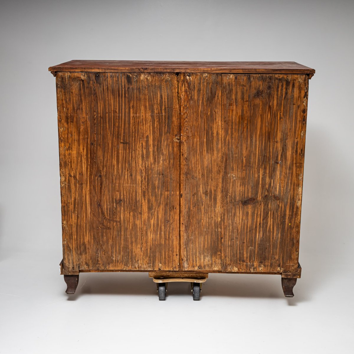 Four-drawer Chest Of Drawers, Late 18th Century, Germany-photo-8