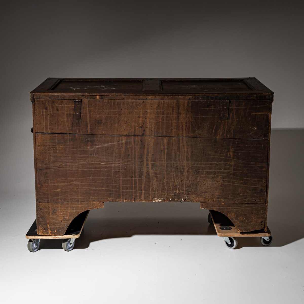 Coffre baroque, XVIIIe siècle-photo-8