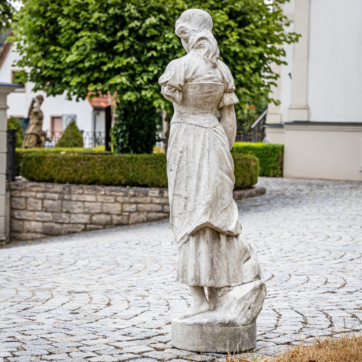 Personification Of The Four Seasons – Autumn, Probably France, 19th Century-photo-6