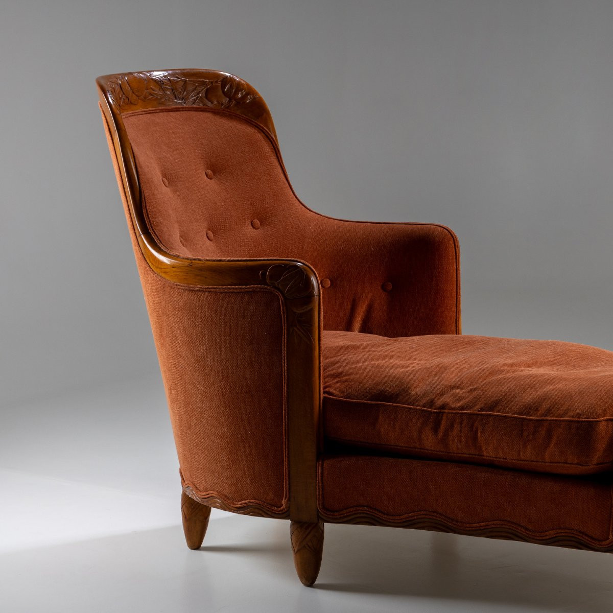 Set Of Art Nouveau Chairs, Germany, Early 20th Century-photo-6