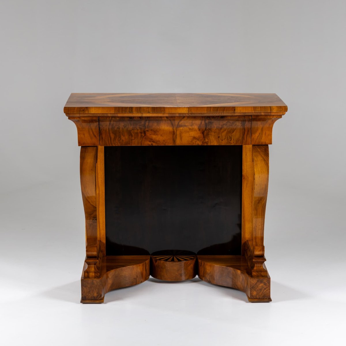 Biedermeier Wall Console, Circa 1830-photo-2