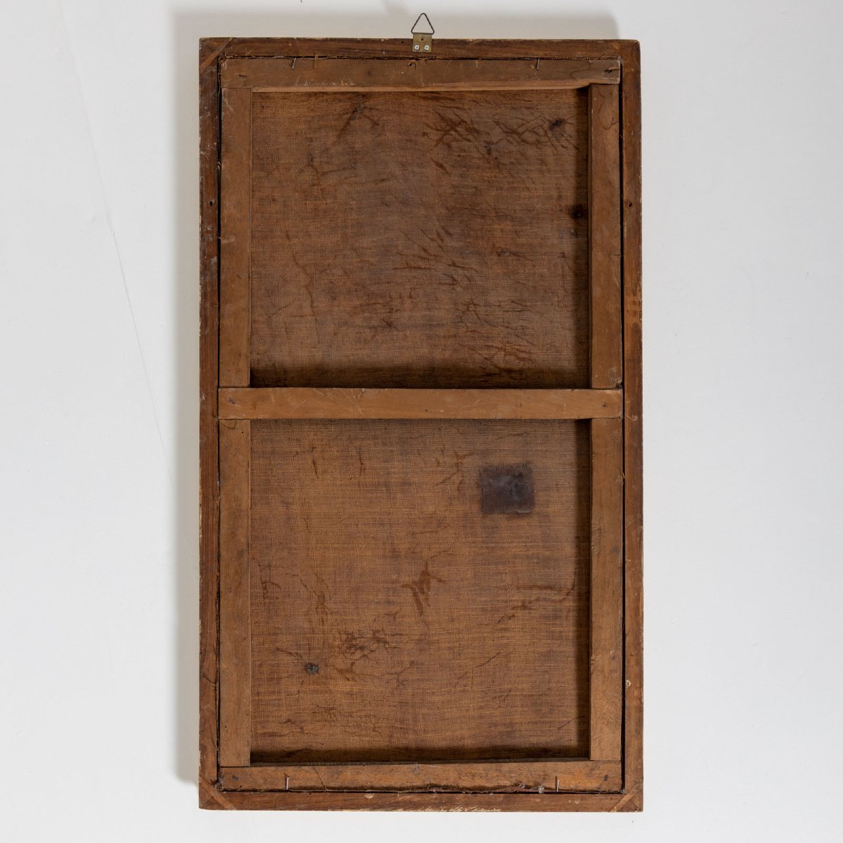 Paire de natures mortes florales, probablement Italie, XVIIIe siècle-photo-4