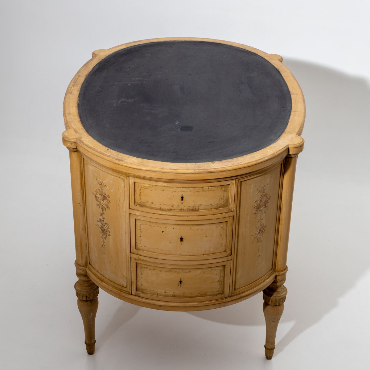 Small Ladies' Writing Desk, 20th Century-photo-3