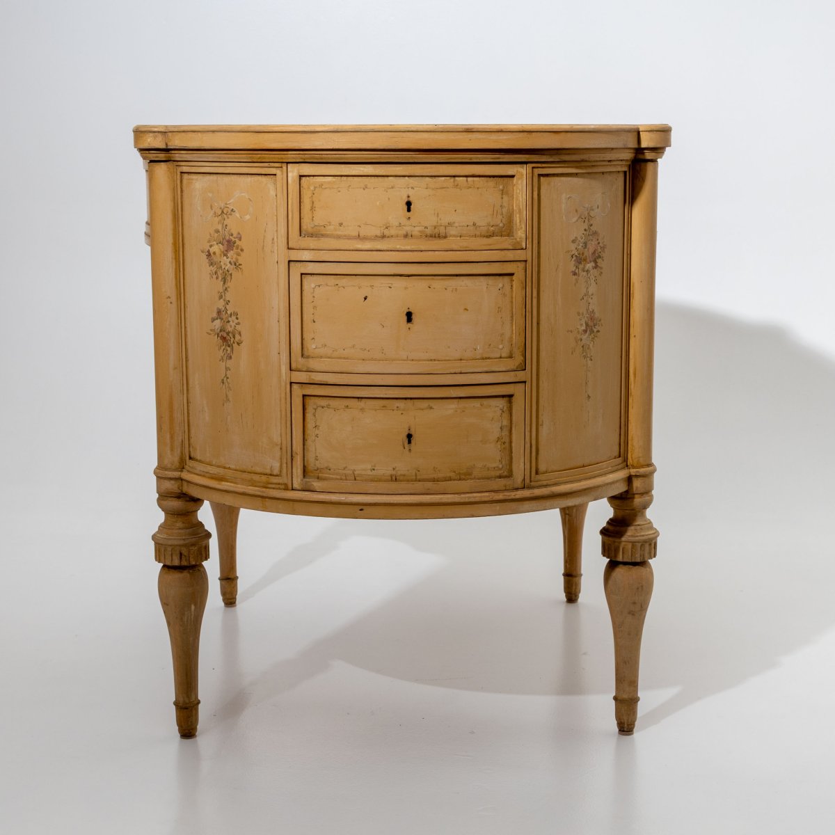 Small Ladies' Writing Desk, 20th Century-photo-4