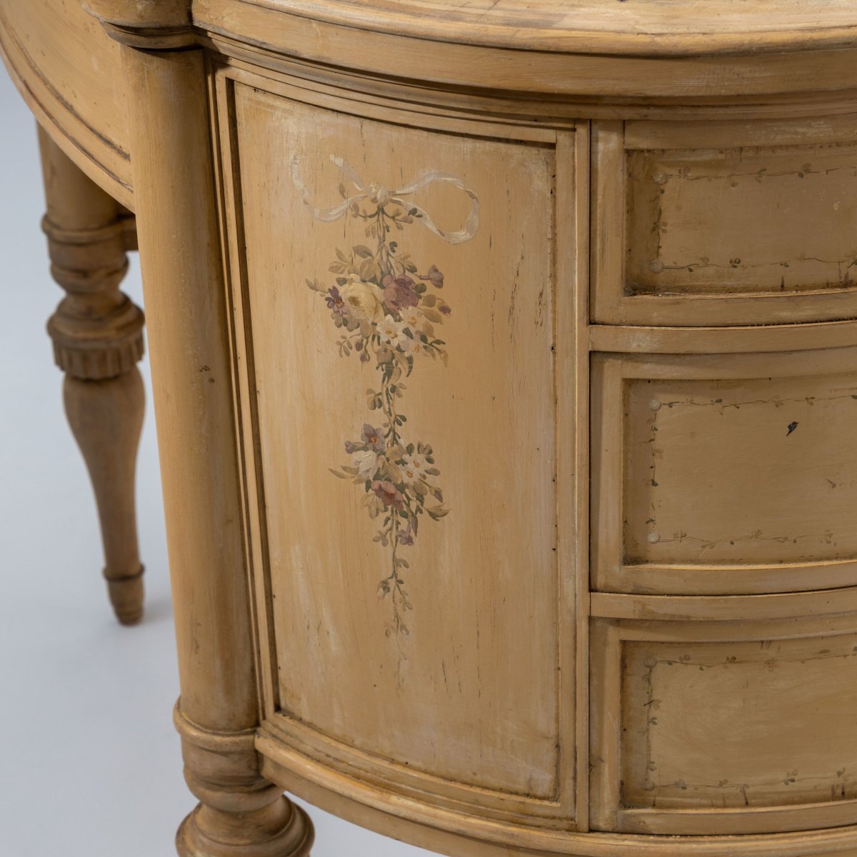 Small Ladies' Writing Desk, 20th Century-photo-6