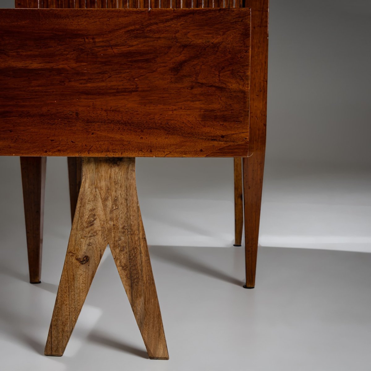 Bedside Table, Italy, Late 18th Century-photo-6