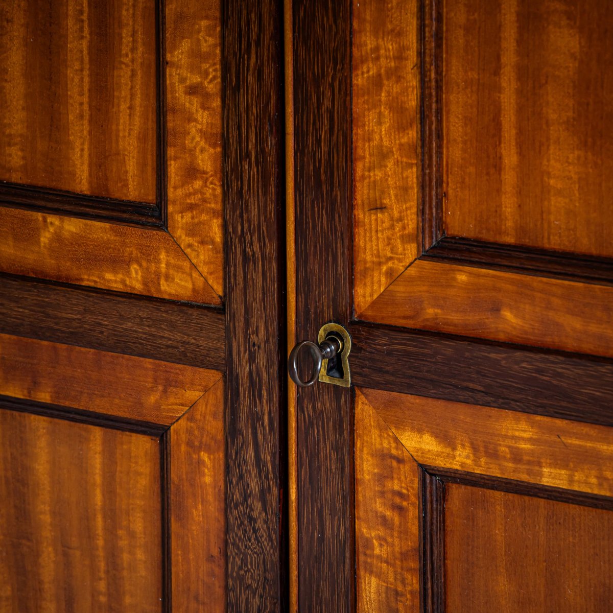 Cardboard Box, Stamped Claude-charles Saunier, France, Circa 1790-photo-8