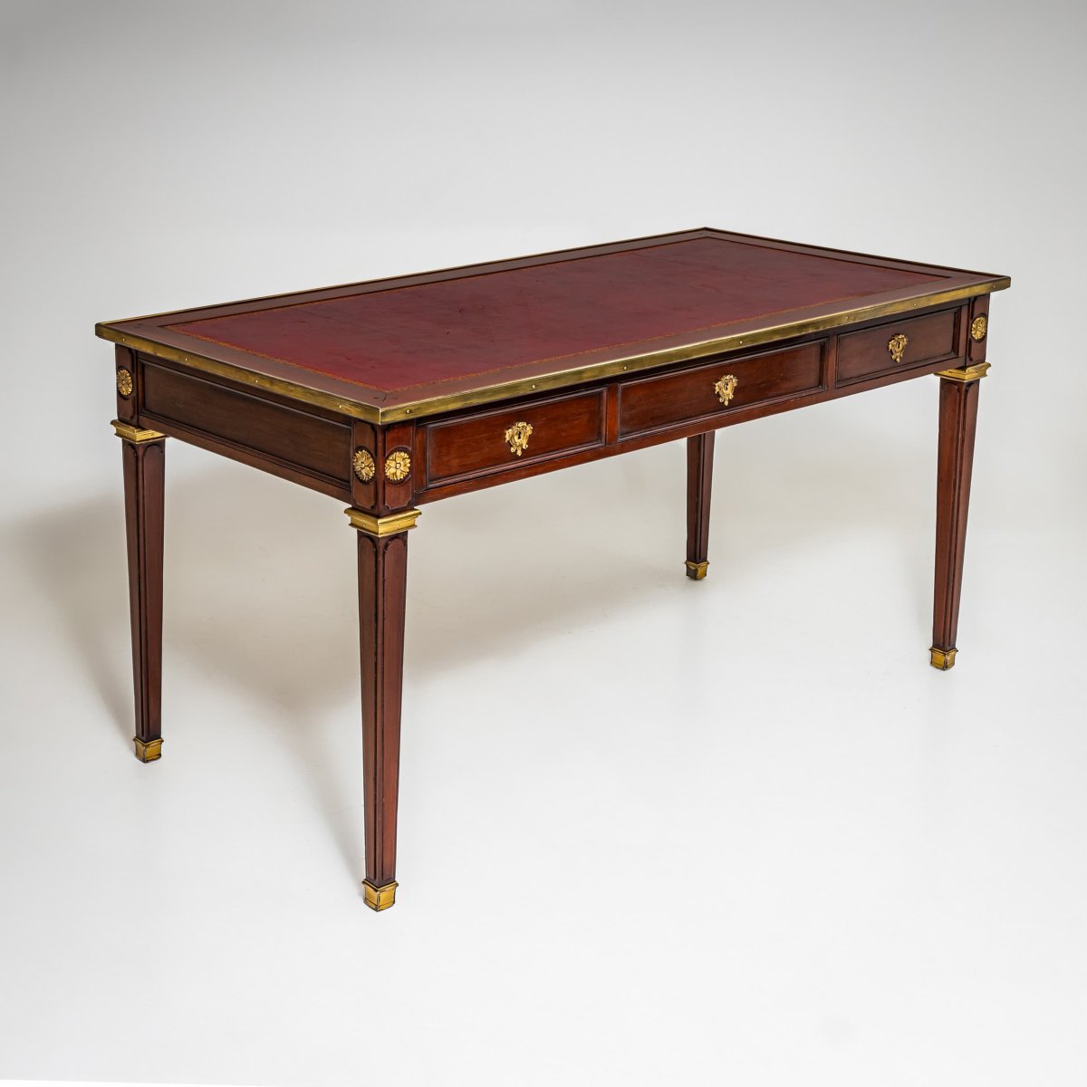 Bureau de style Louis XVI, vers 1900-photo-1