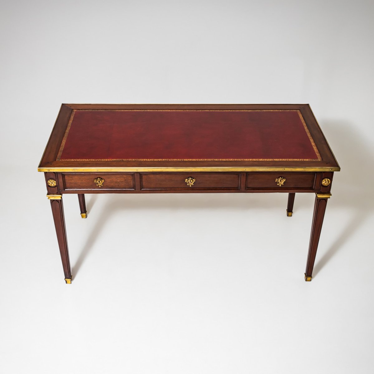 Bureau de style Louis XVI, vers 1900-photo-3