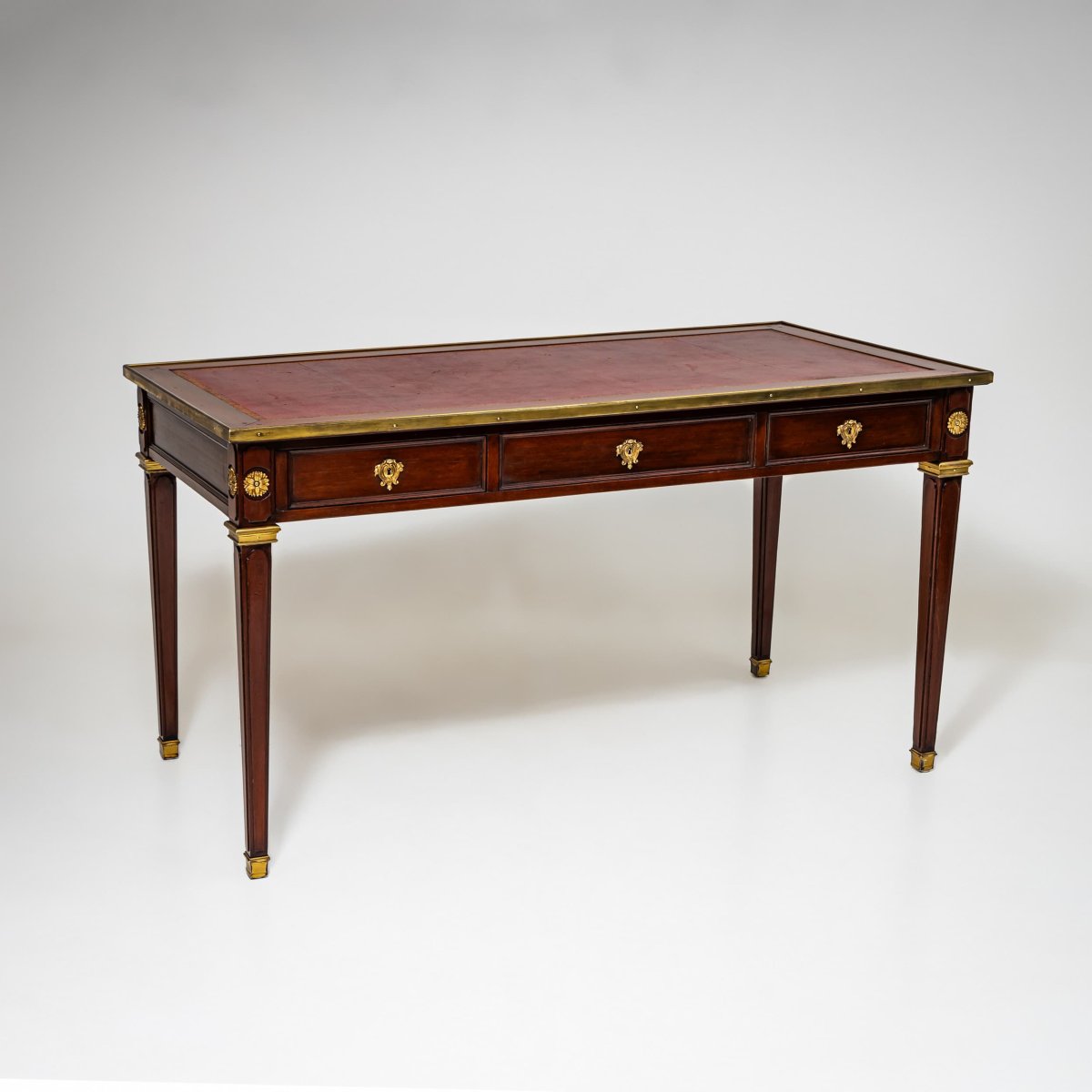 Bureau de style Louis XVI, vers 1900-photo-8