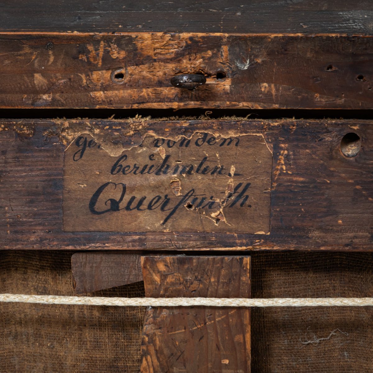 August Querfurt (attributed, 1696-1761), Hunting Party, First Half Of The 18th Century-photo-8