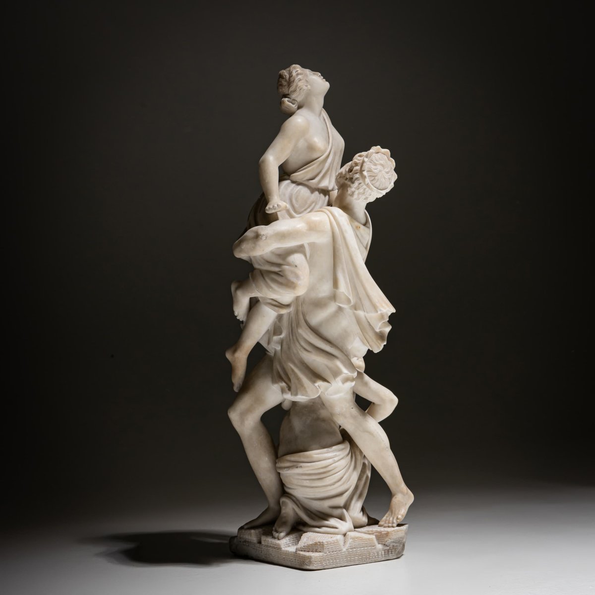 L'enlèvement de Proserpine, XIXe siècle-photo-2