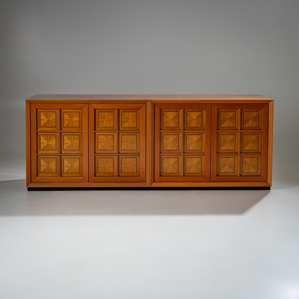 Buffet par Mobili i Caccia alla Volpe, Italie, années 1970