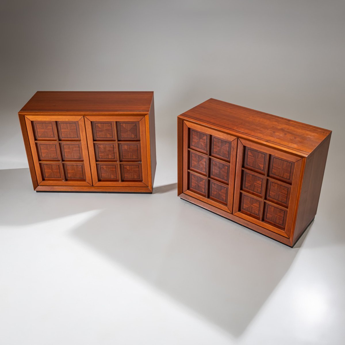 Pair Of Sideboards By Mobili I Caccia Alla Volpe, Italy, 1970s-photo-4
