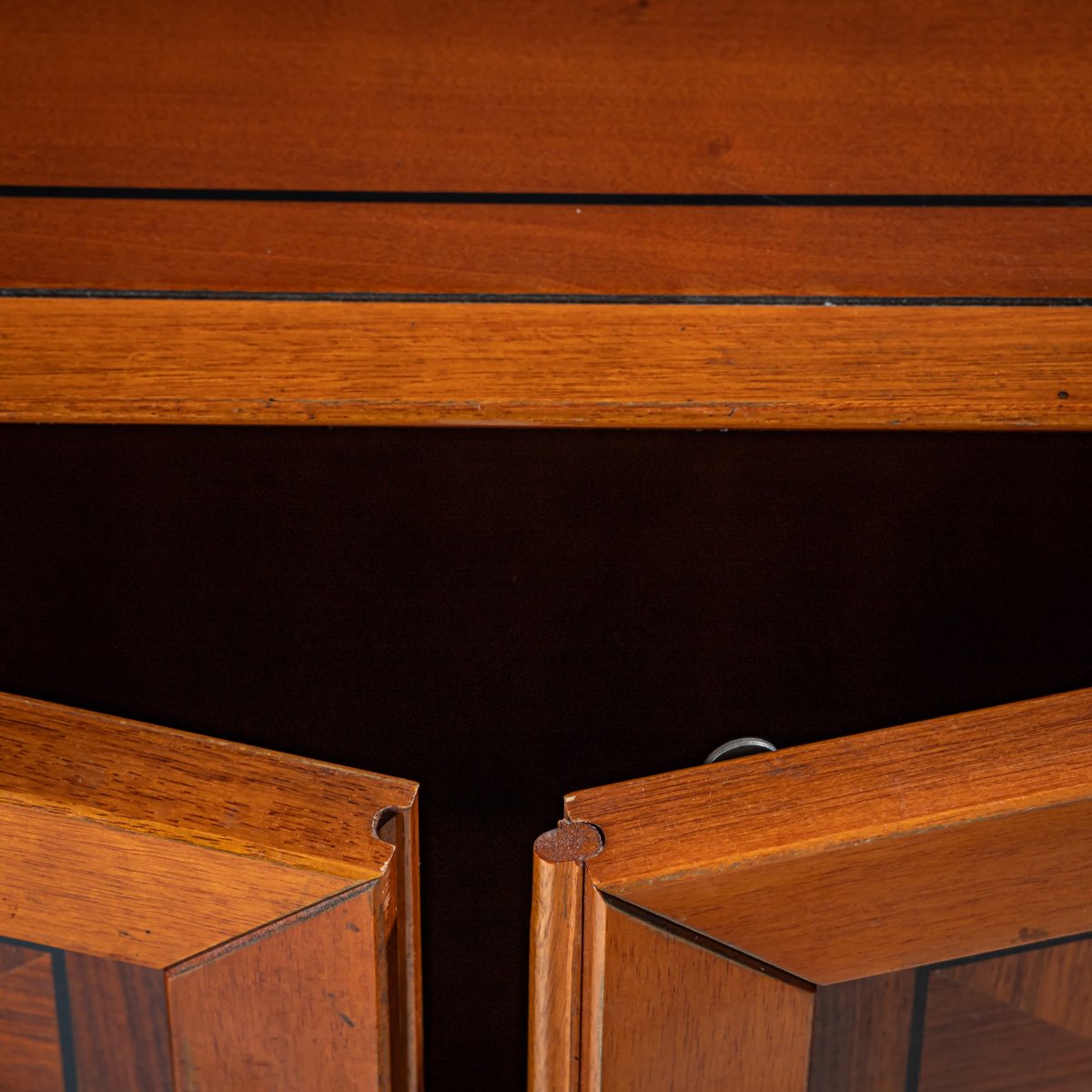 Pair Of Sideboards By Mobili I Caccia Alla Volpe, Italy, 1970s-photo-3
