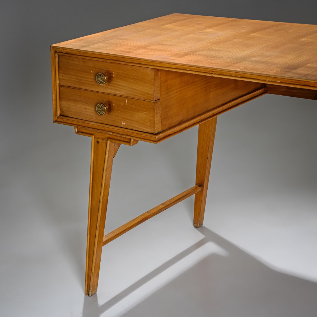 Bureau du milieu du siècle, années 1950/1960-photo-3